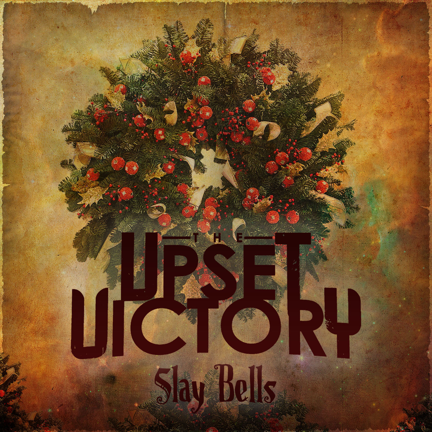 Album bells. Slay Bells. The upset Soul. Victor Slay. Happy Bell.